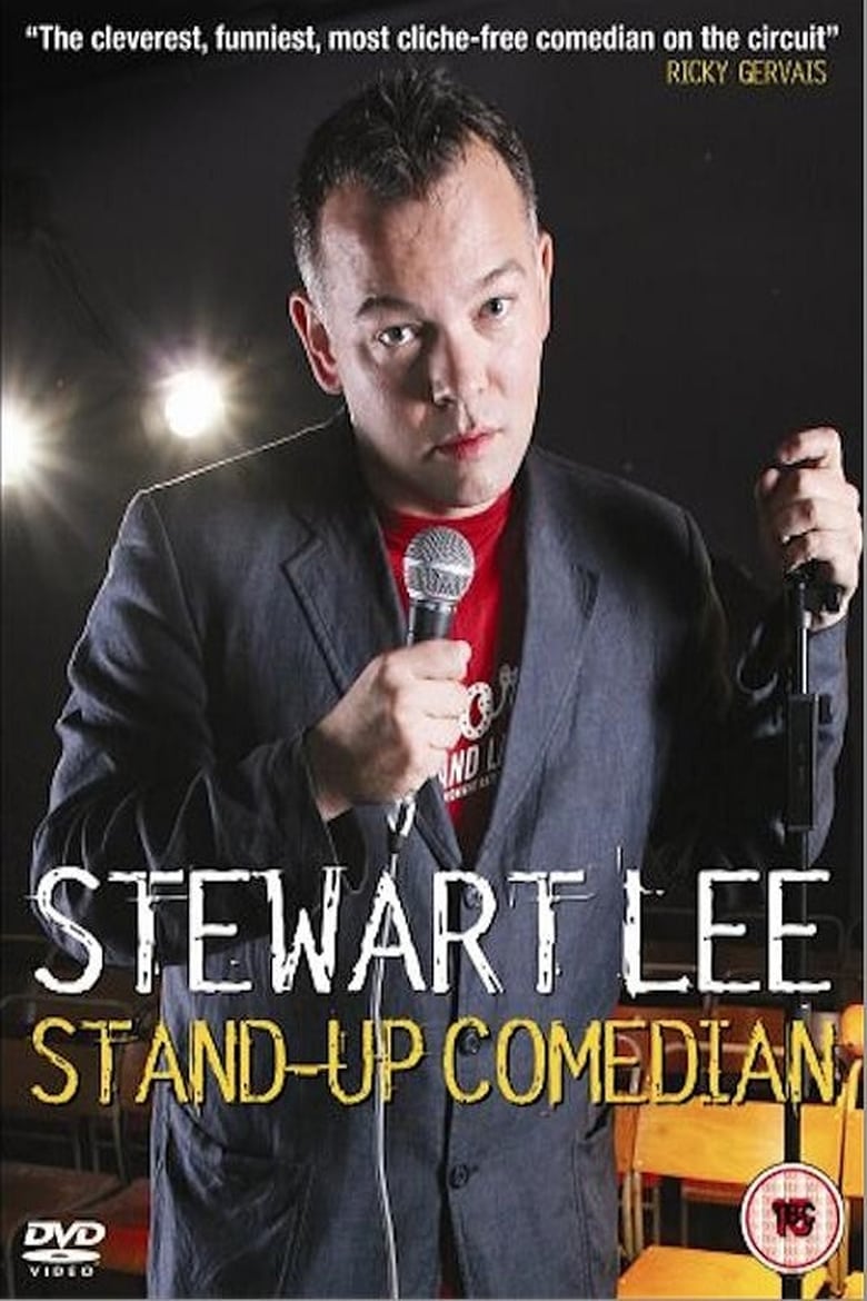 Poster of Stewart Lee: Stand-Up Comedian