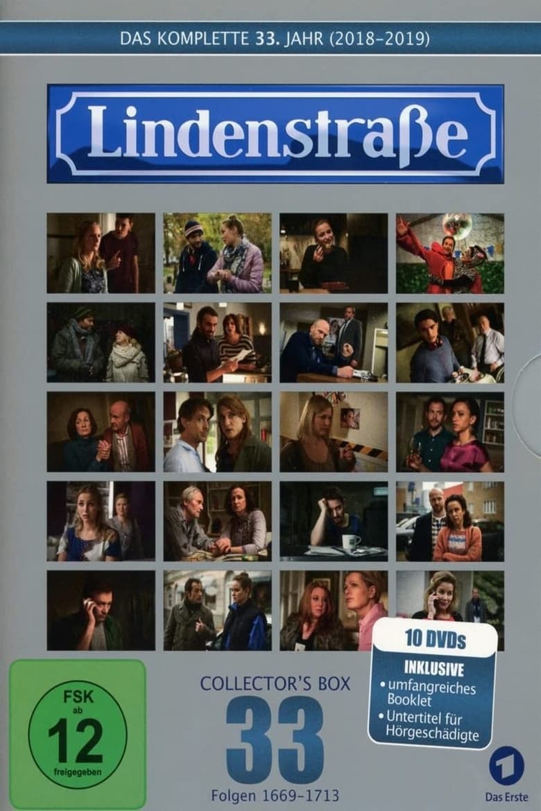 Poster of Episodes in Lindenstraße - Season 33 - Season 33