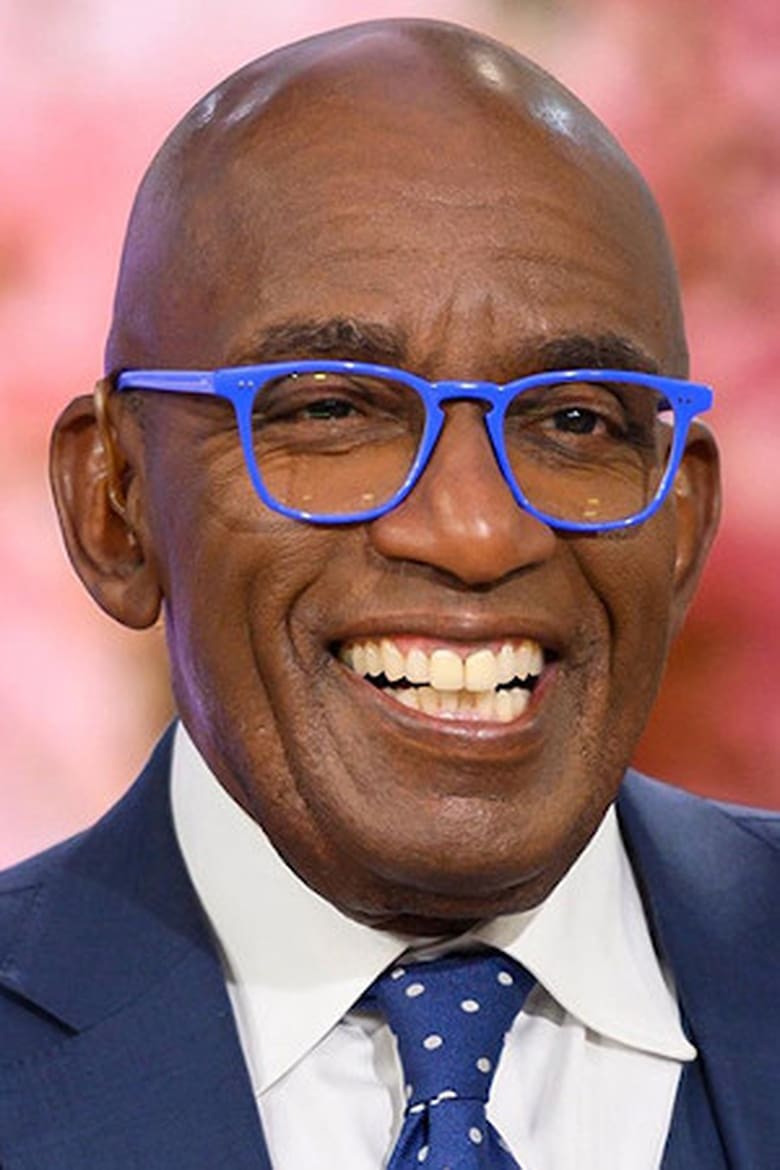 Portrait of Al Roker