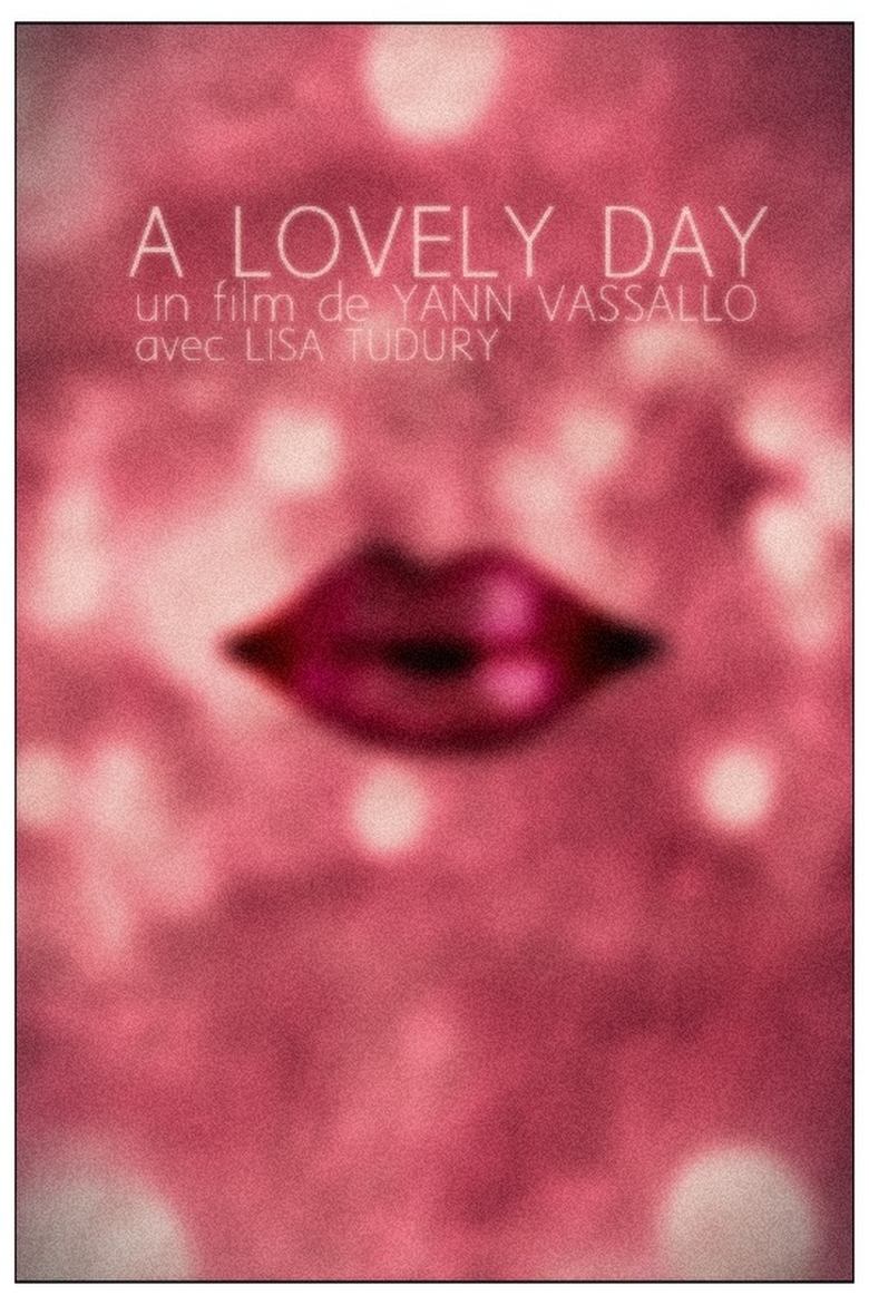 Poster of A lovely day