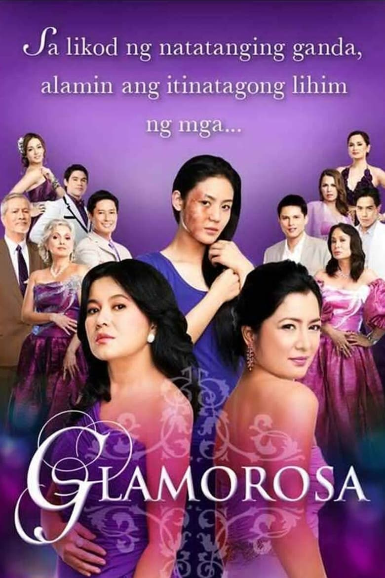 Poster of Glamorosa