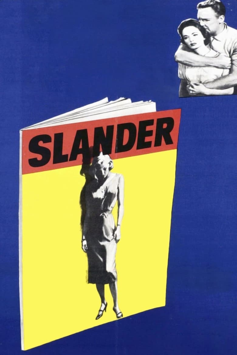 Poster of Slander