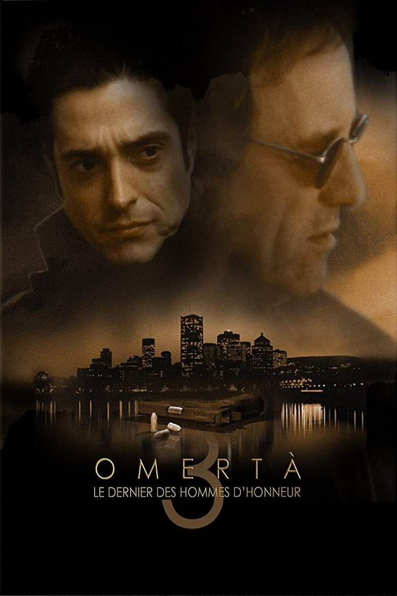 Poster of Episodes in Omertà, La Loi Du Silence - Season 3 - Season 3