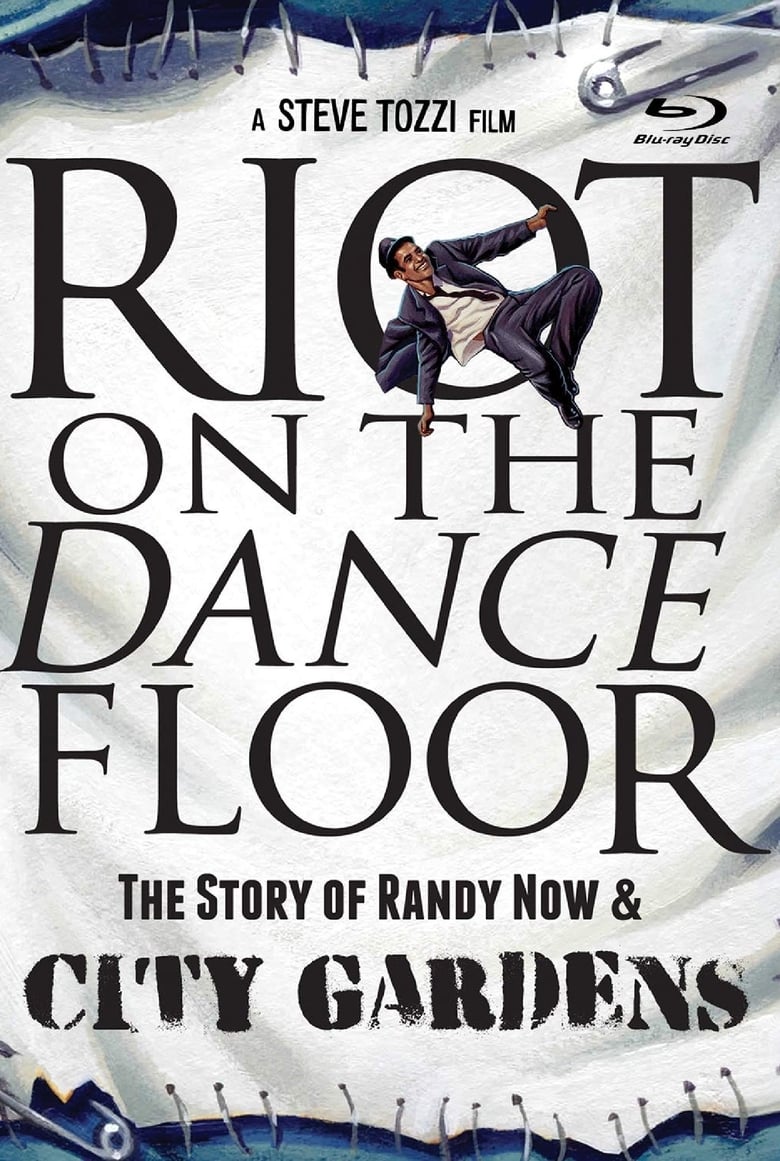 Poster of Riot on the Dance Floor