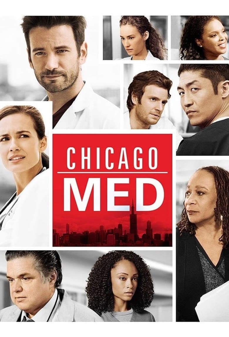 Poster of Episodes in Chicago Med - Season 2 - Season 2