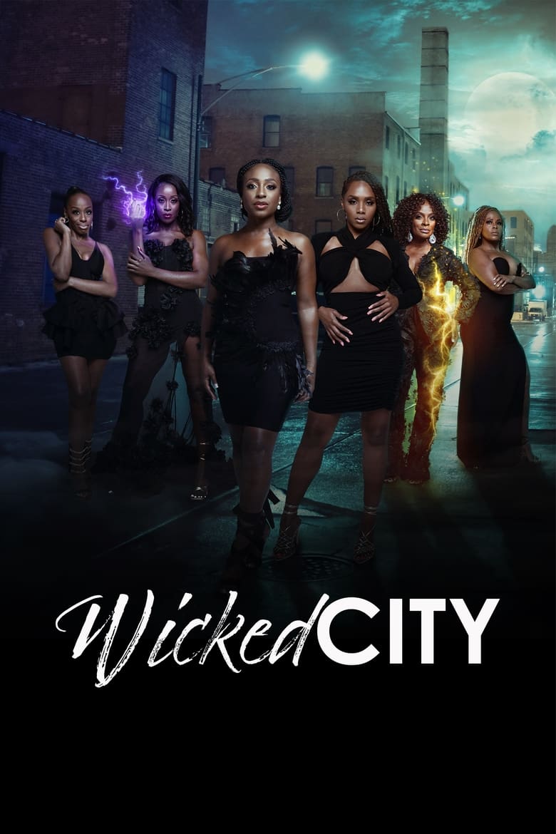 Poster of Episodes in Wicked City - Season 2 - Season 2