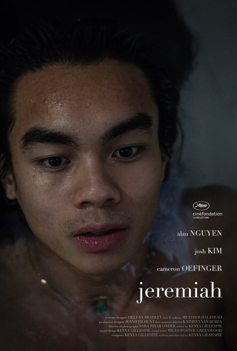 Poster of Jeremiah