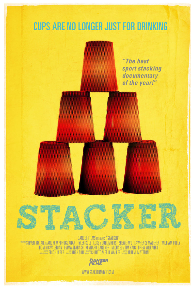 Poster of Stacker