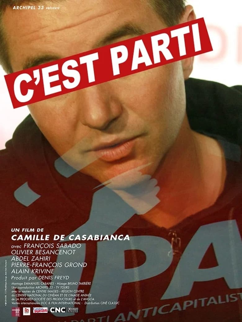 Poster of C'est parti