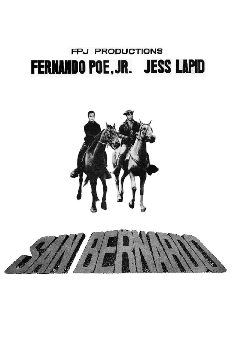 Poster of San Bernardo