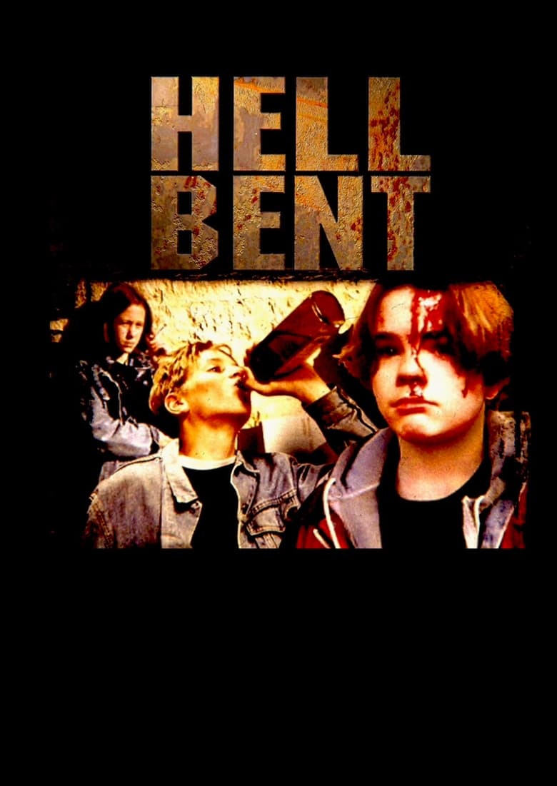 Poster of Hell Bent