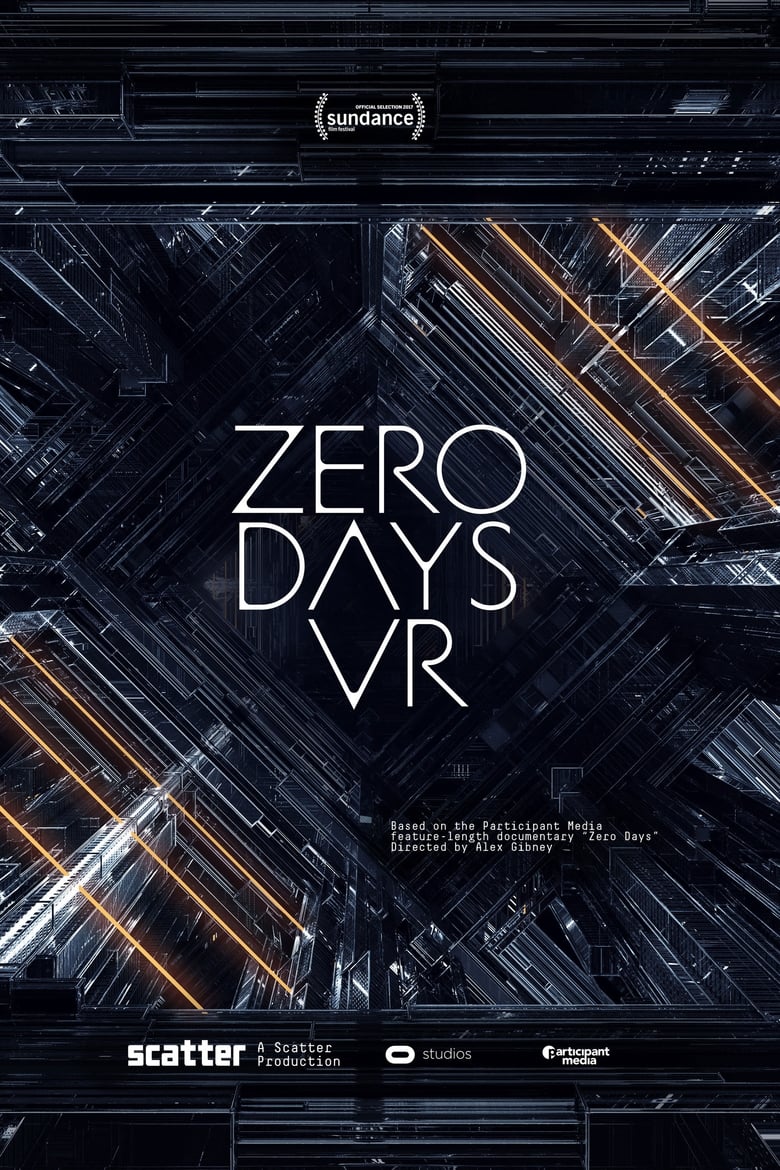 Poster of Zero Days VR