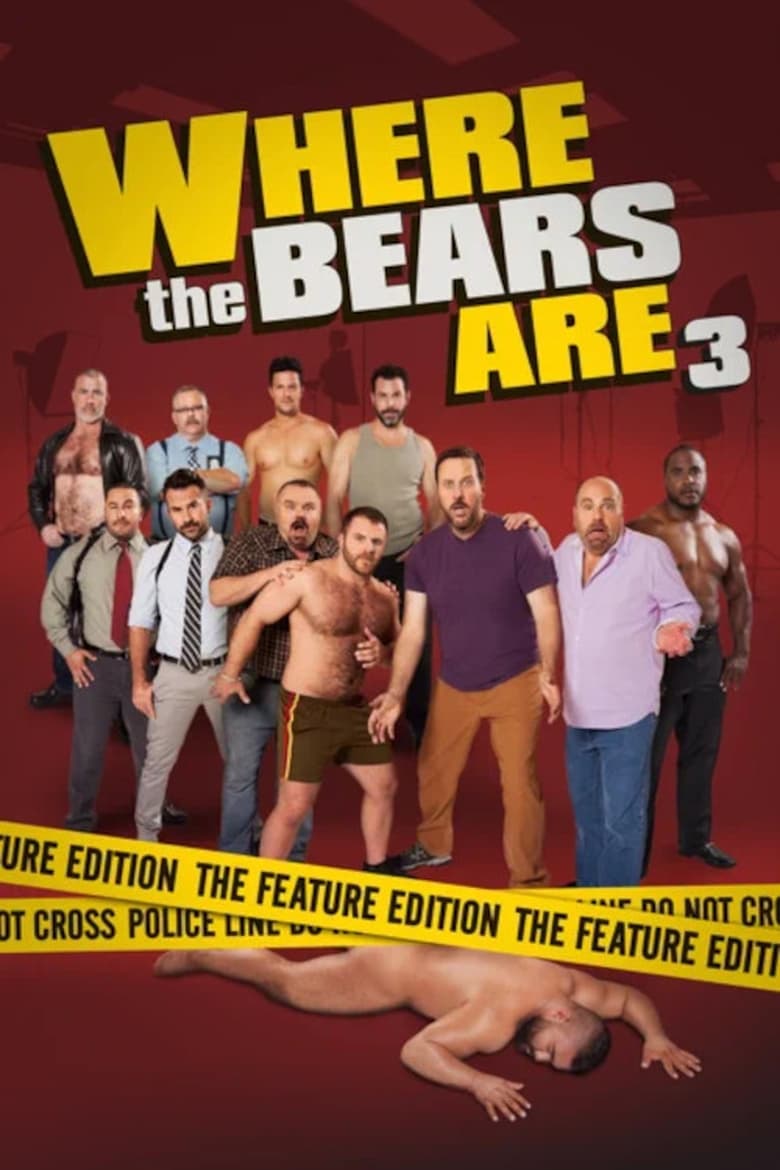 Poster of Where the Bears Are 3