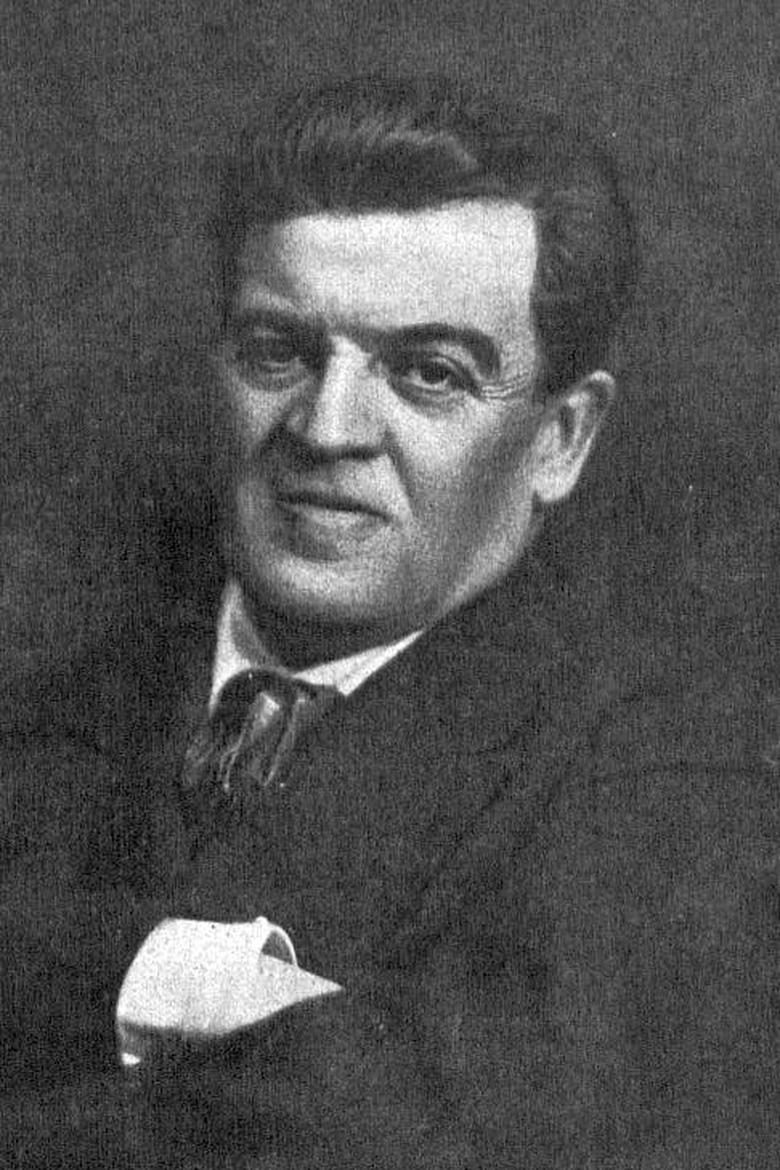 Portrait of Aleksandr Sanin