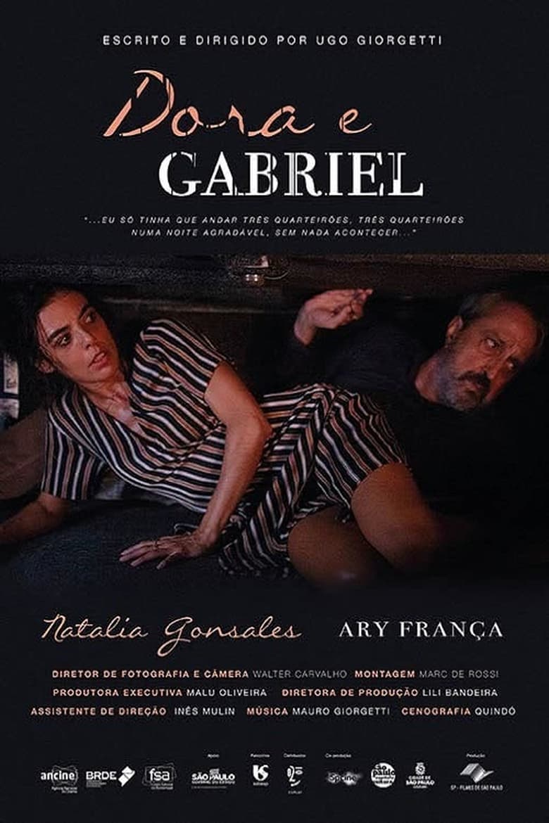 Poster of Dora e Gabriel