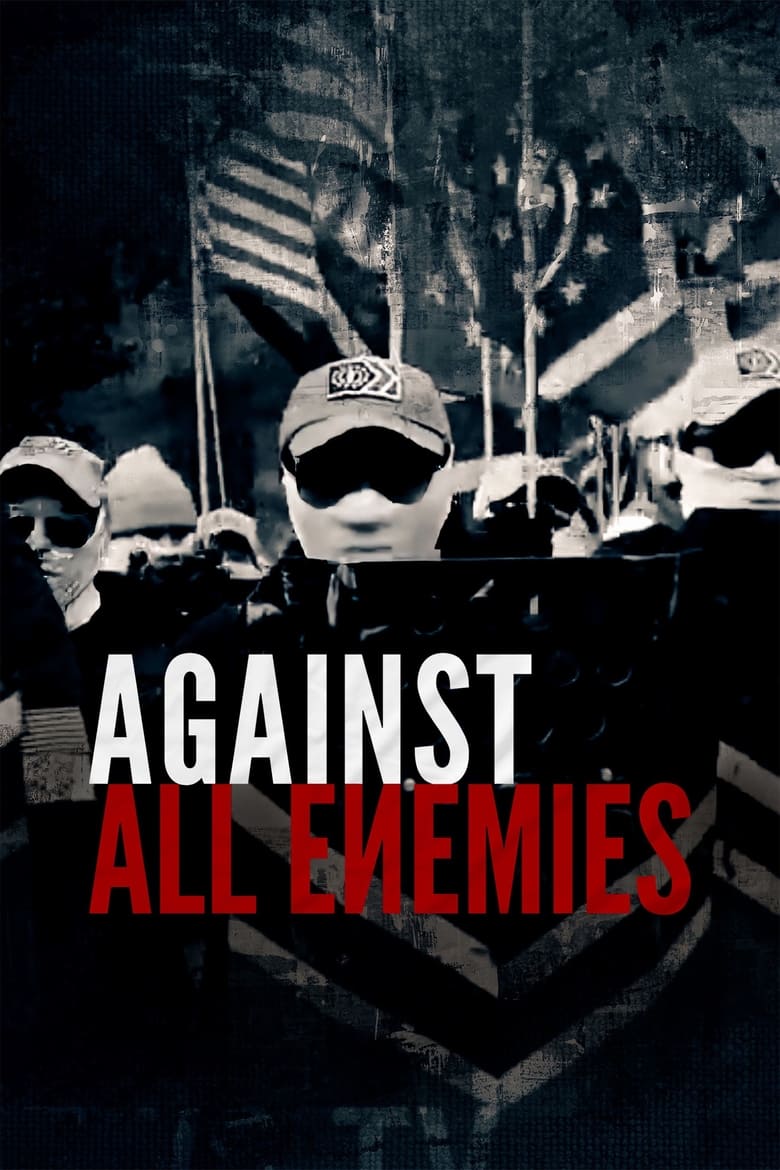 Poster of Against All Enemies