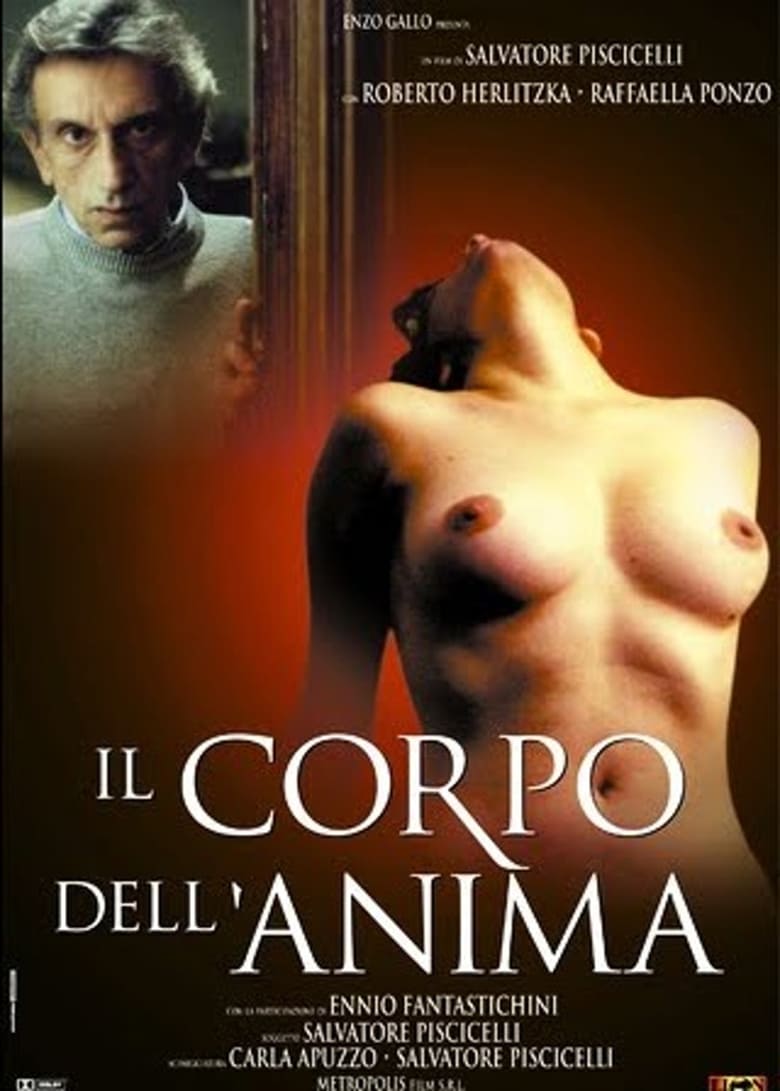 Poster of Il corpo dell'anima