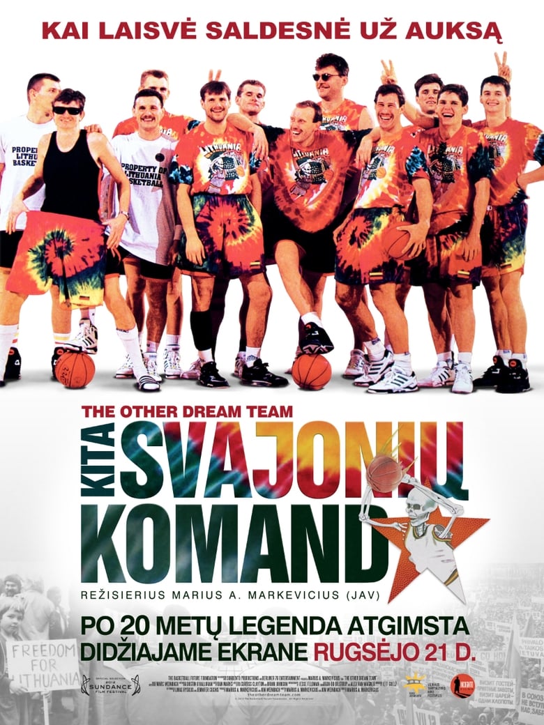 Poster of The Other Dream Team