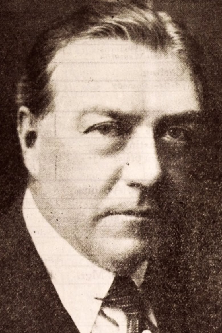 Portrait of James Gordon