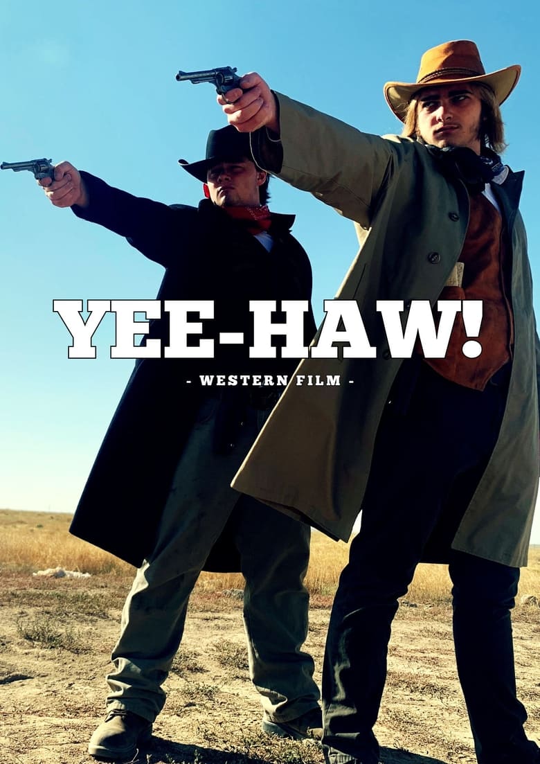 Poster of YEE-HAW!