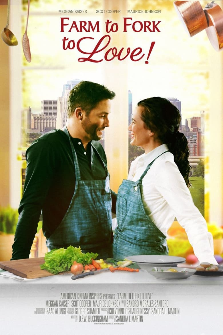 Poster of Farm to Fork to Love