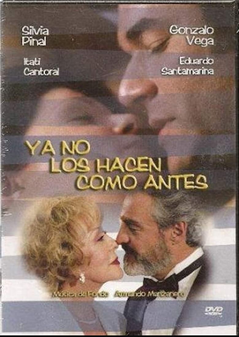 Poster of Ya no los hacen como antes