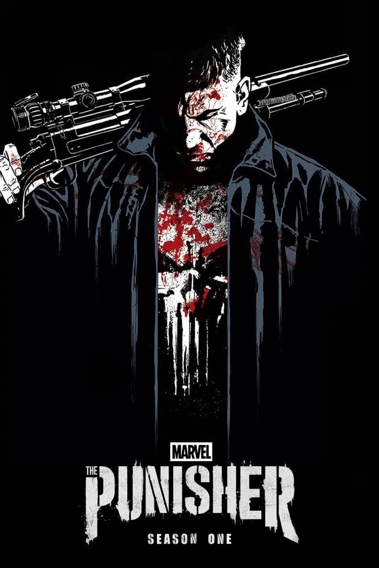 Poster of Episodes in Marvel's The Punisher - Season 1 - Season 1