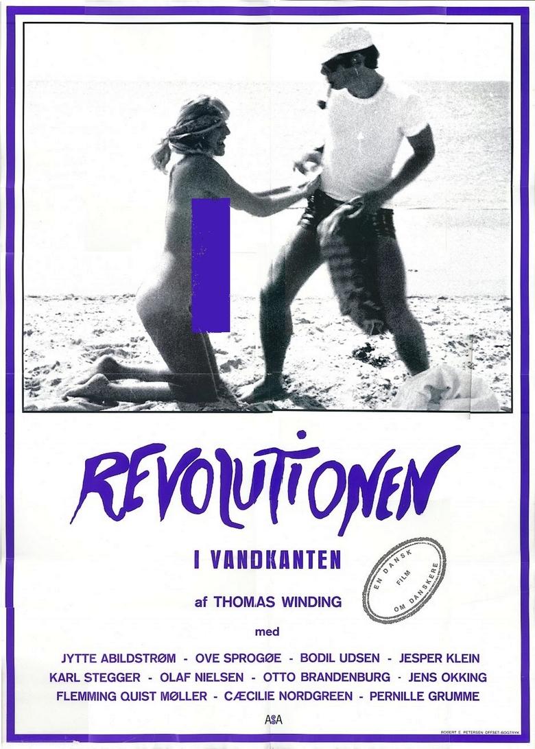 Poster of Revolutionen i vandkanten