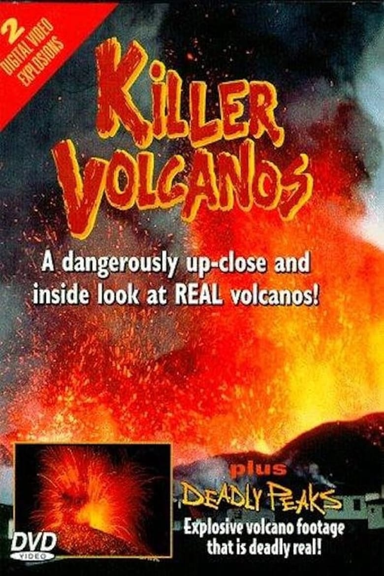 Poster of Killer Volcanoes