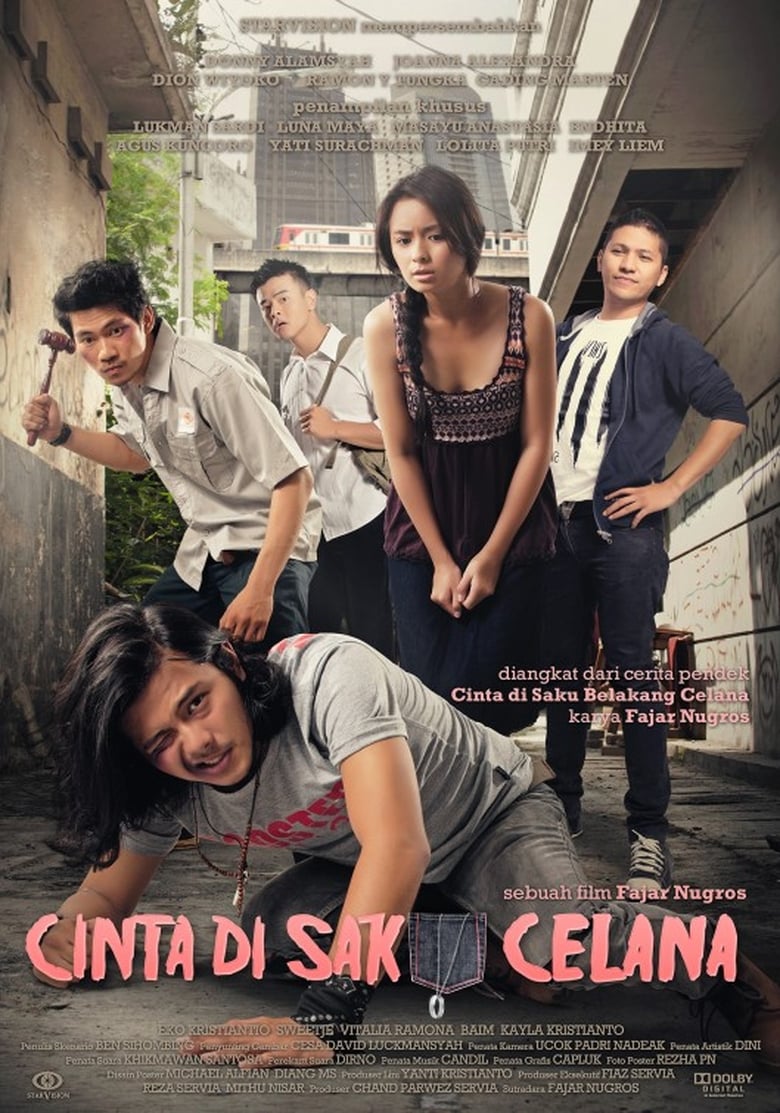 Poster of Cinta di Saku Celana