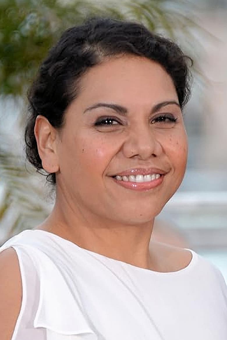 Portrait of Deborah Mailman