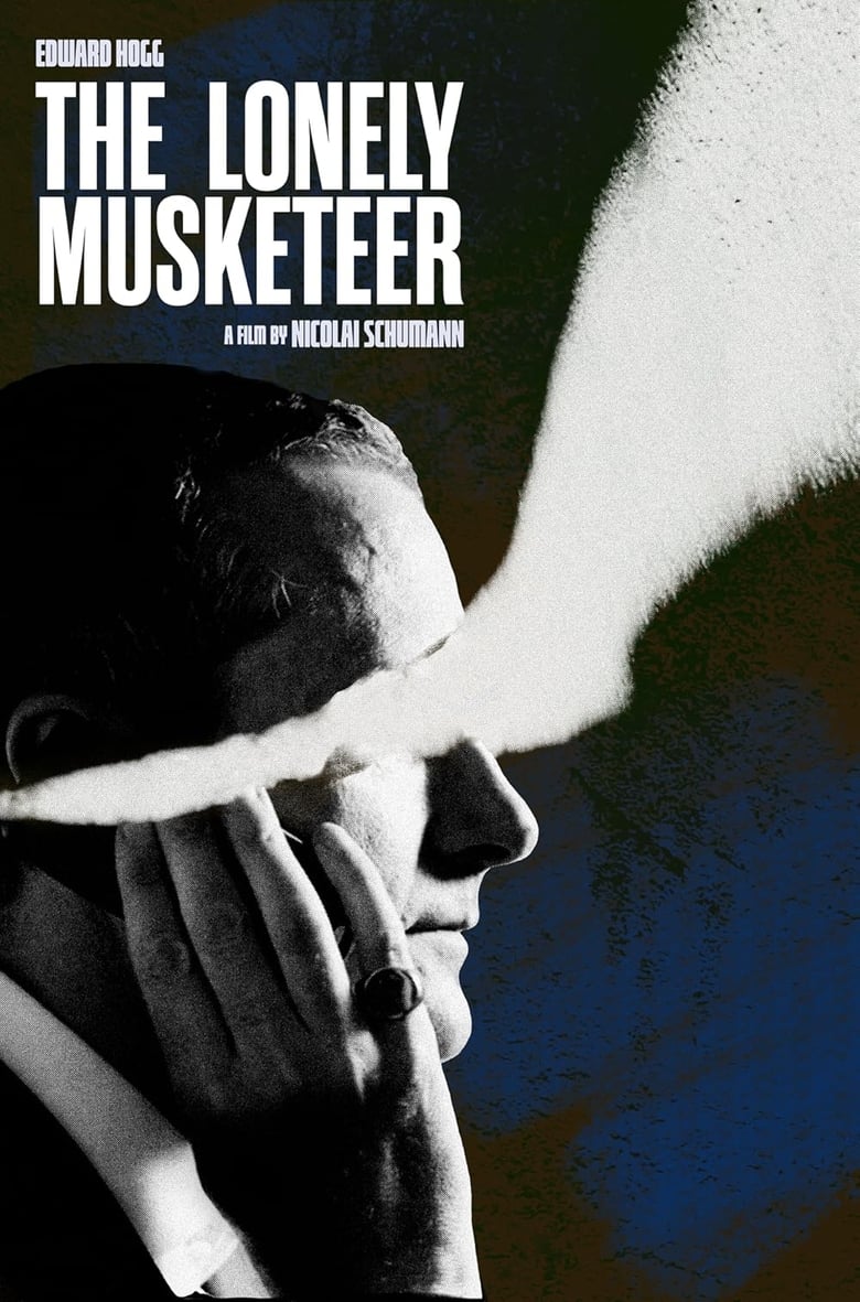 Poster of The Lonely Musketeer