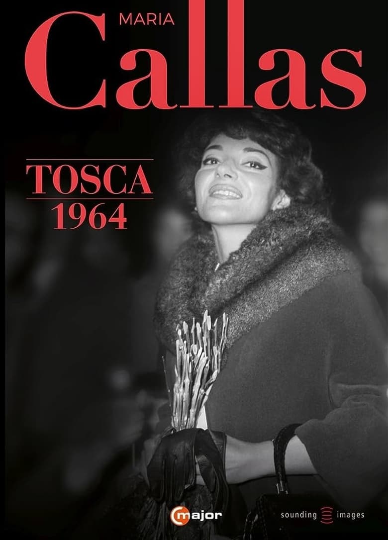 Poster of Maria Callas Sings Tosca, Act II