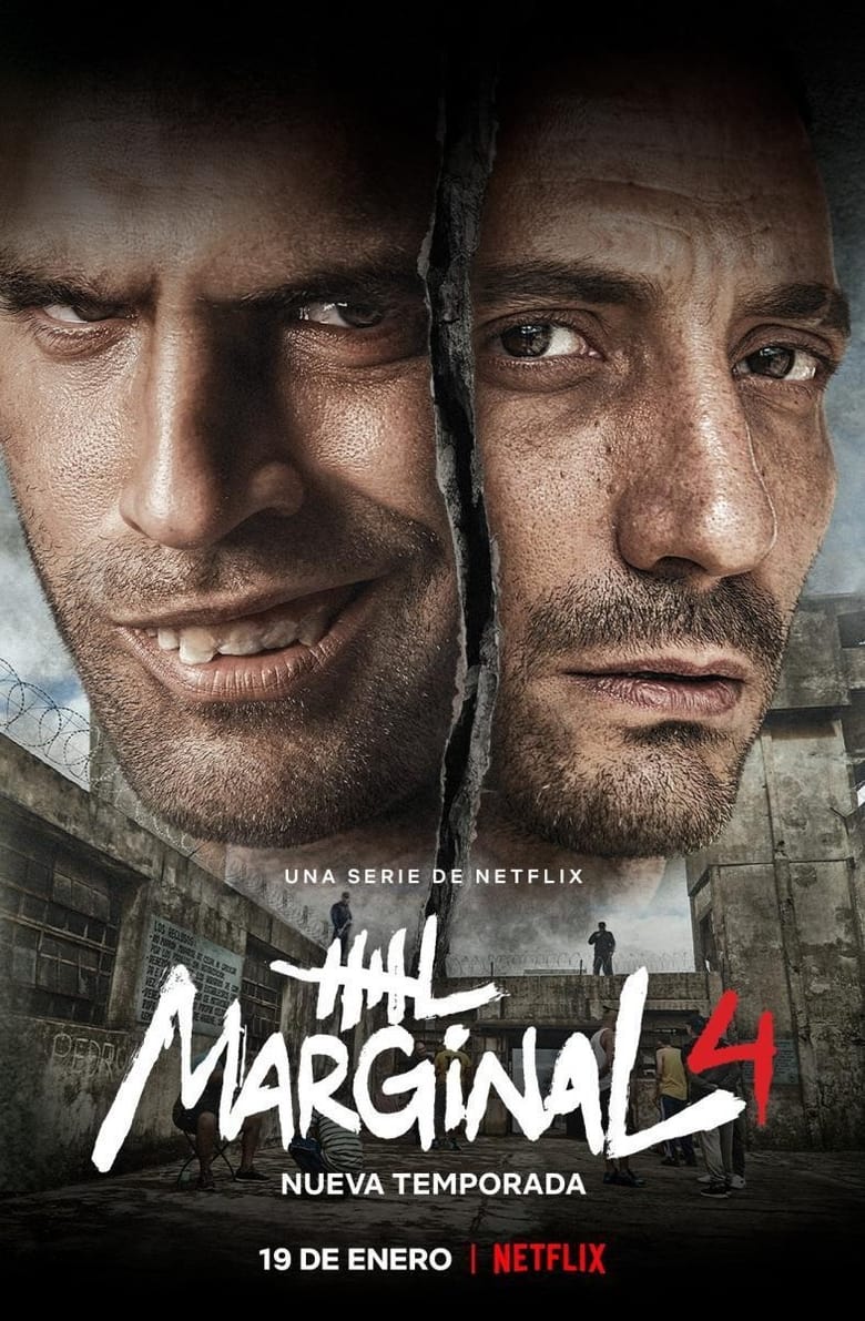 Poster of Episodes in El Marginal - Season 4 - Season 4