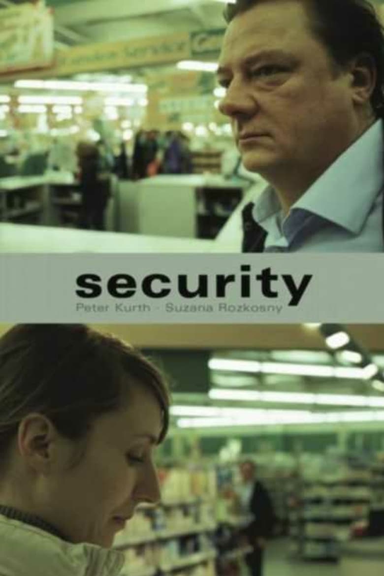 Poster of Security