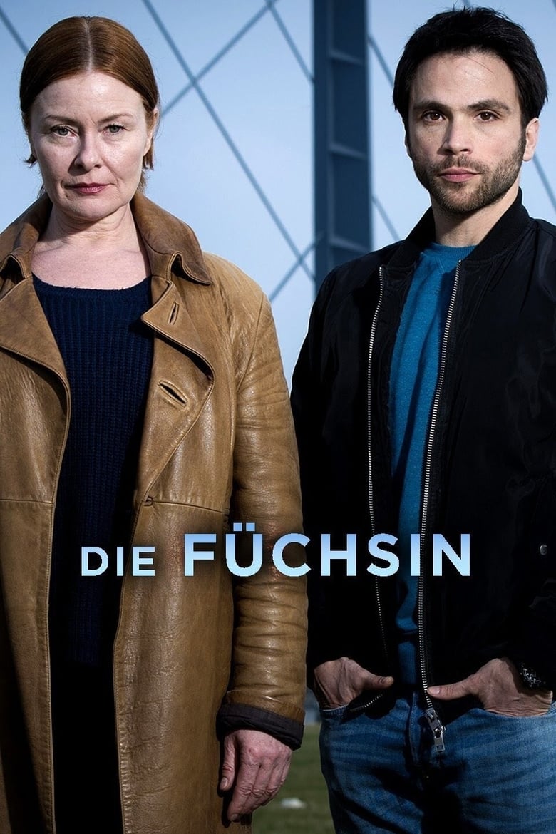 Poster of Die Füchsin - Schön und tot