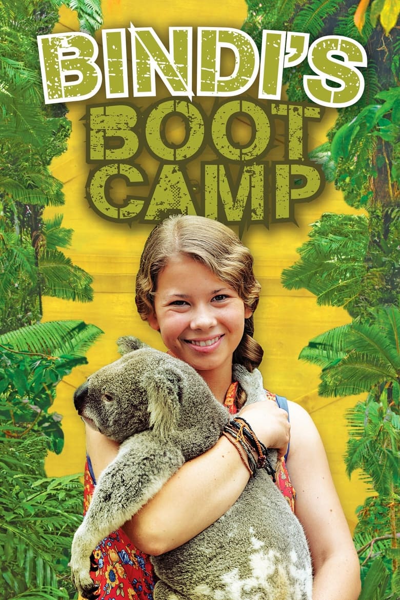 Poster of Bindi's Bootcamp