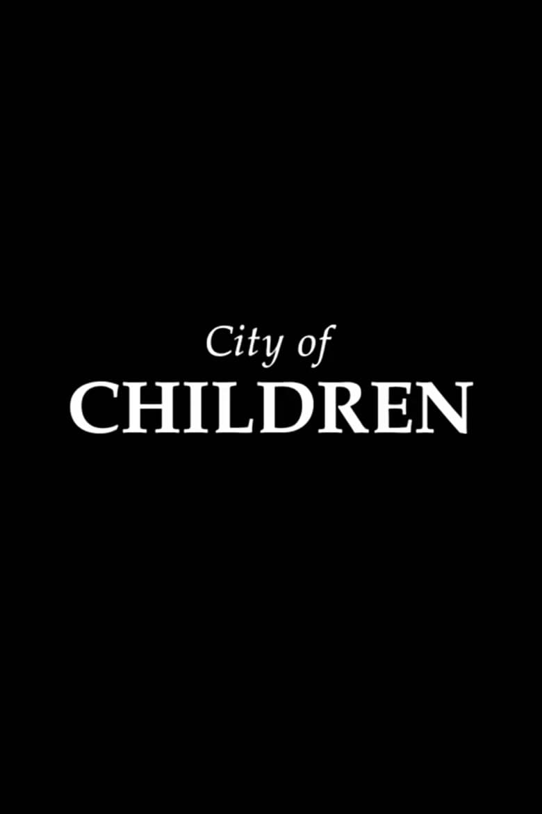 Poster of City of Children