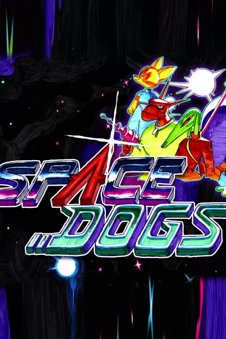 Poster of Spacedogs