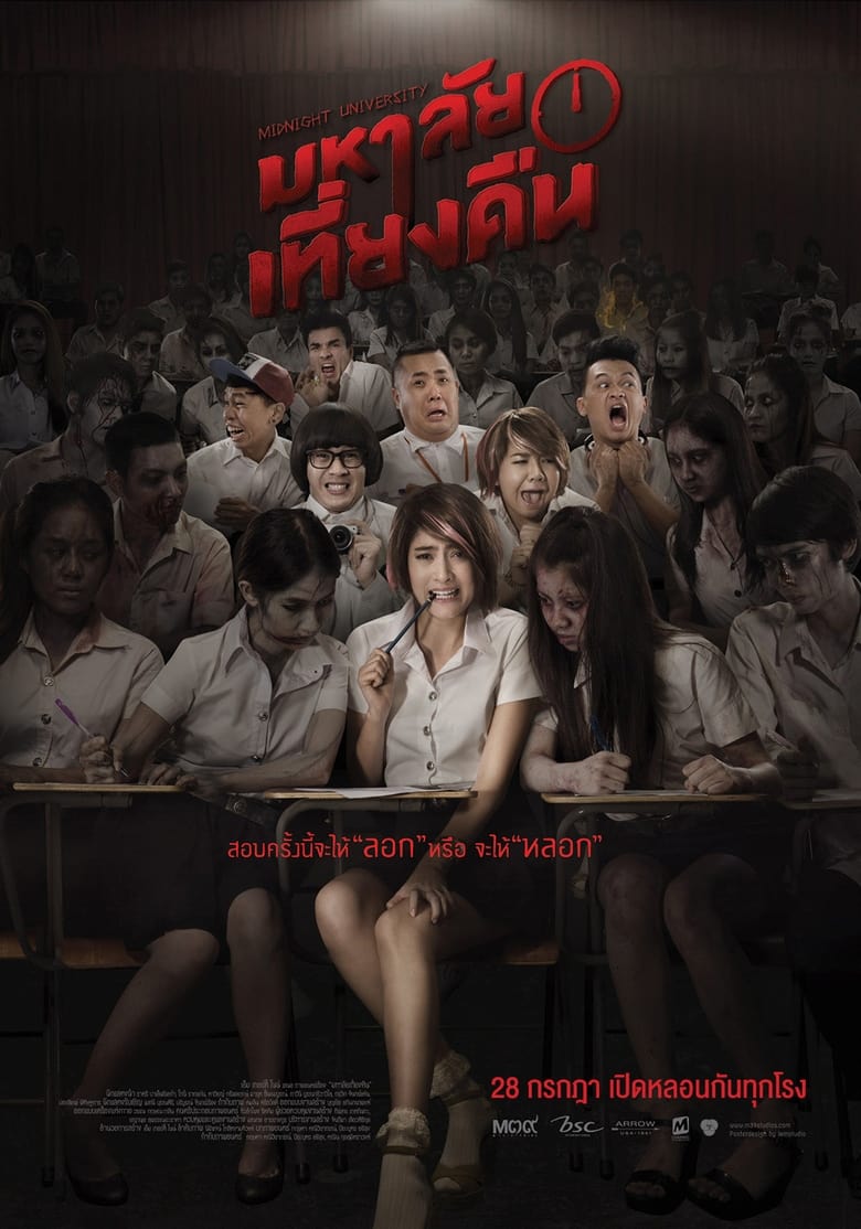 Poster of Midnight University