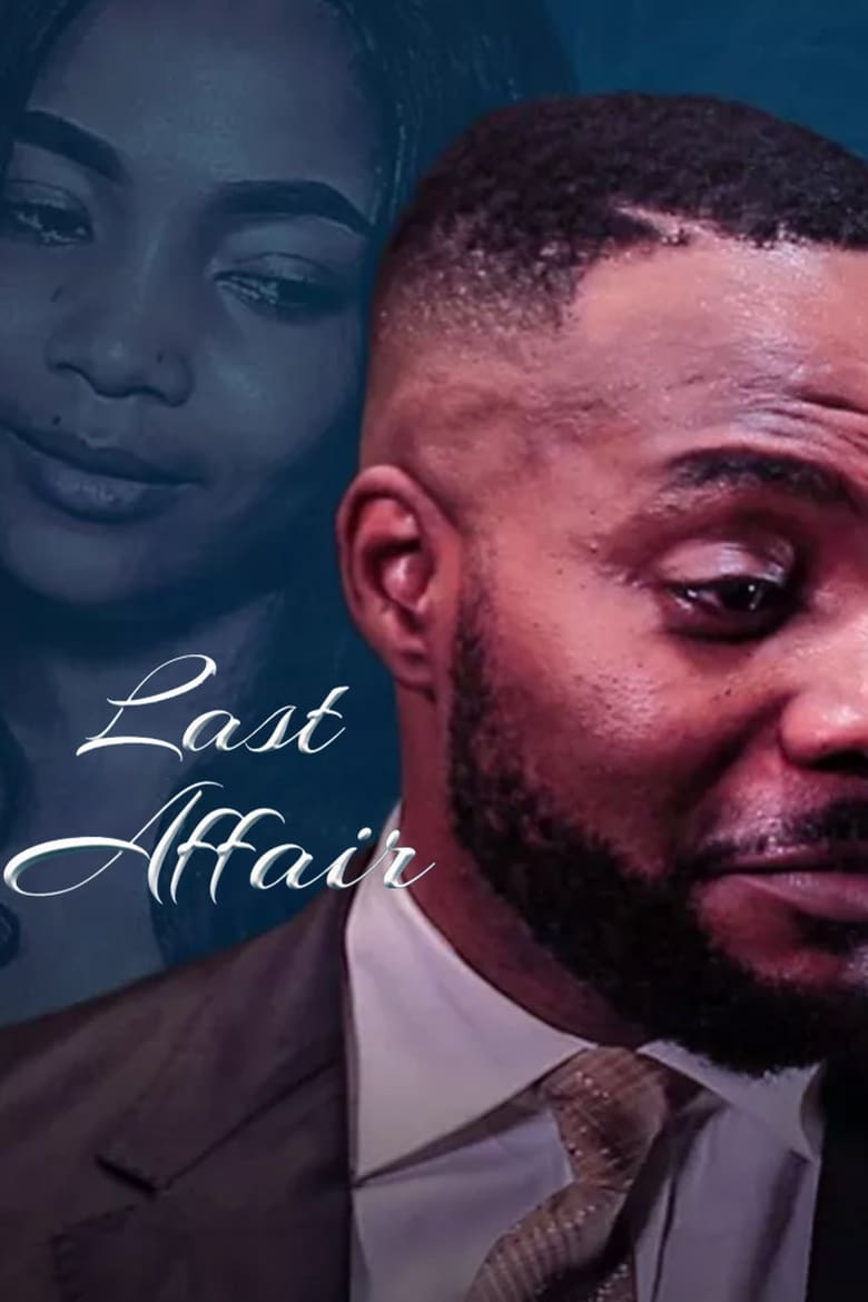 Poster of Last Affair