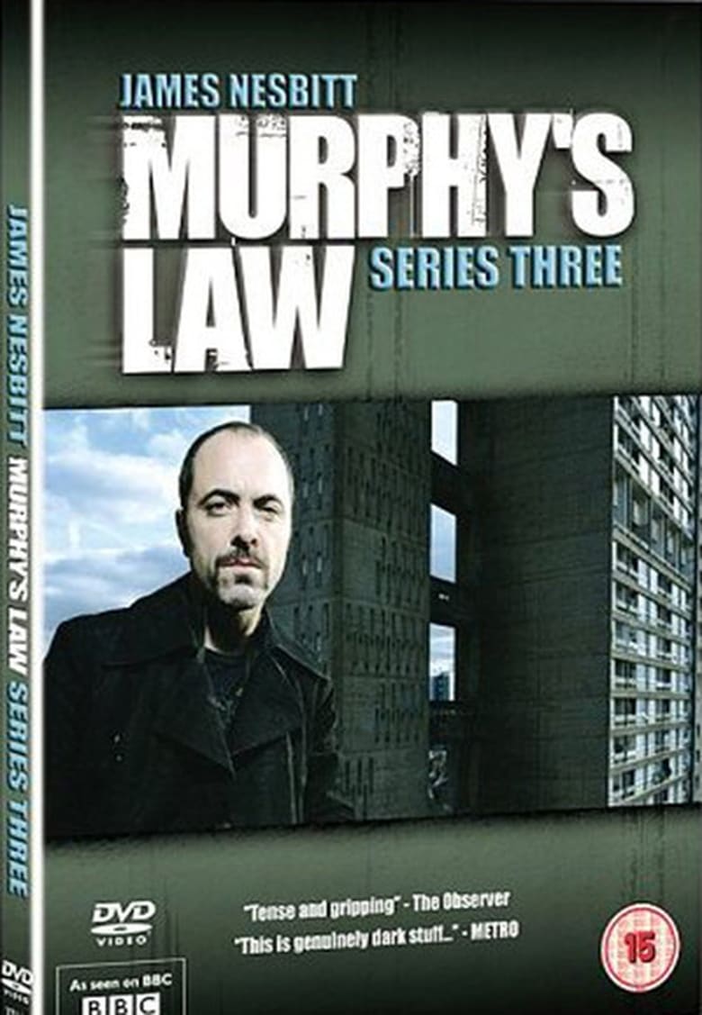 Poster of Episodes in Murphy's Law - Season 3 - Season 3