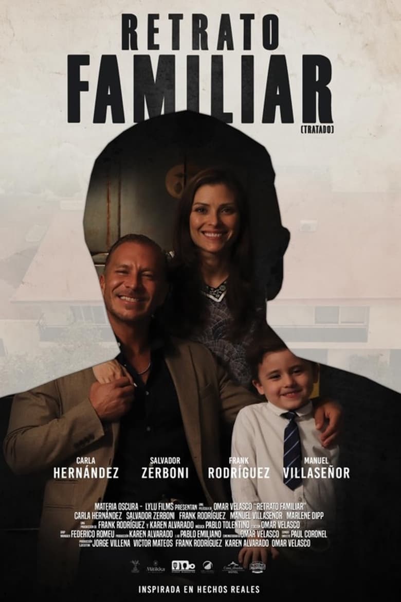 Poster of Retrato Familiar