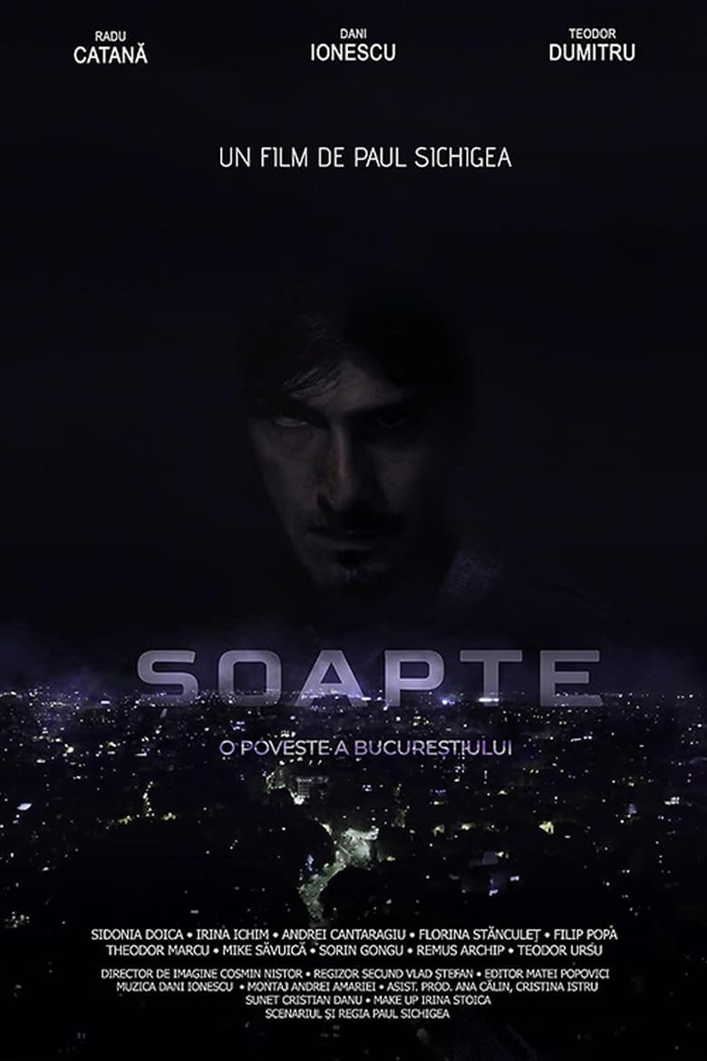 Poster of Șoapte