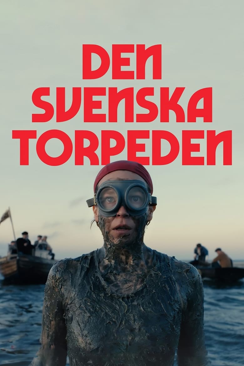 Poster of The Swedish Torpedo