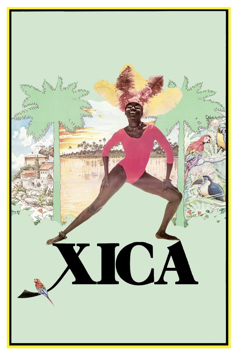 Poster of Xica