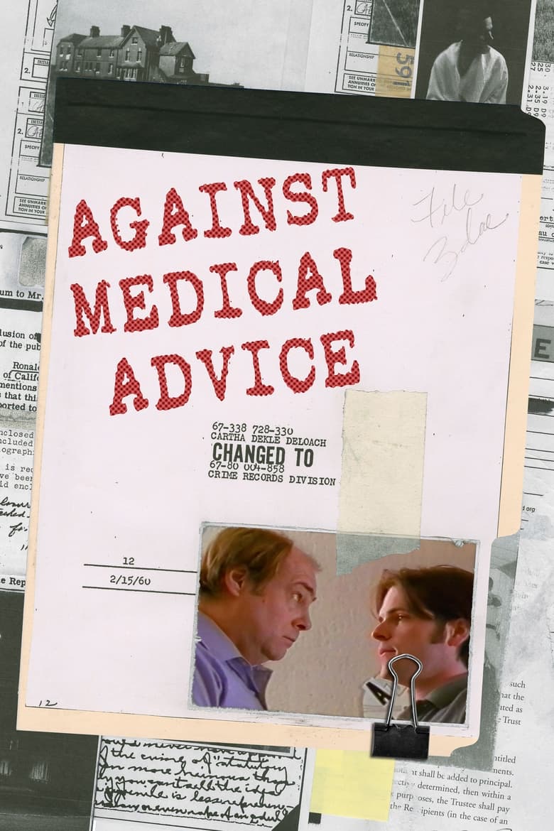 Poster of Against Medical Advice