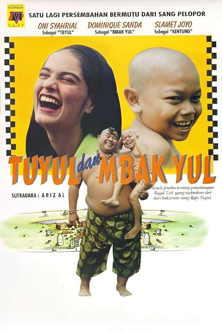 Poster of Tuyul & Mbak Yul