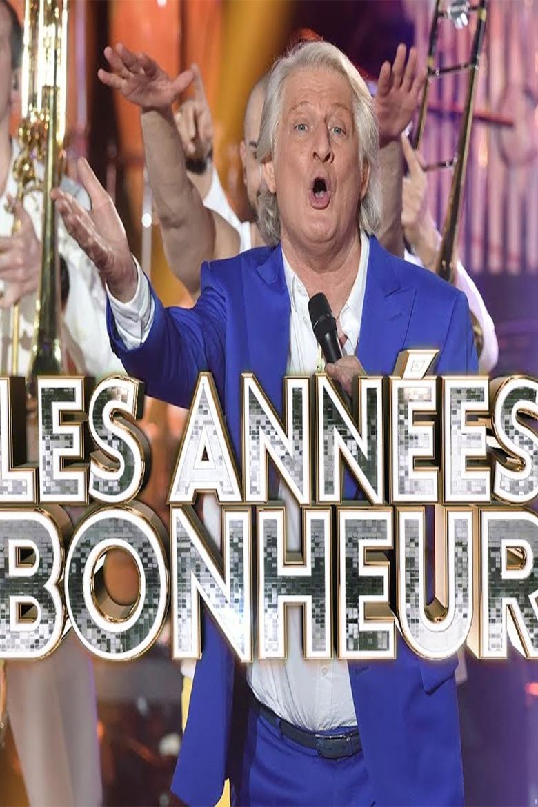 Poster of Les années bonheur