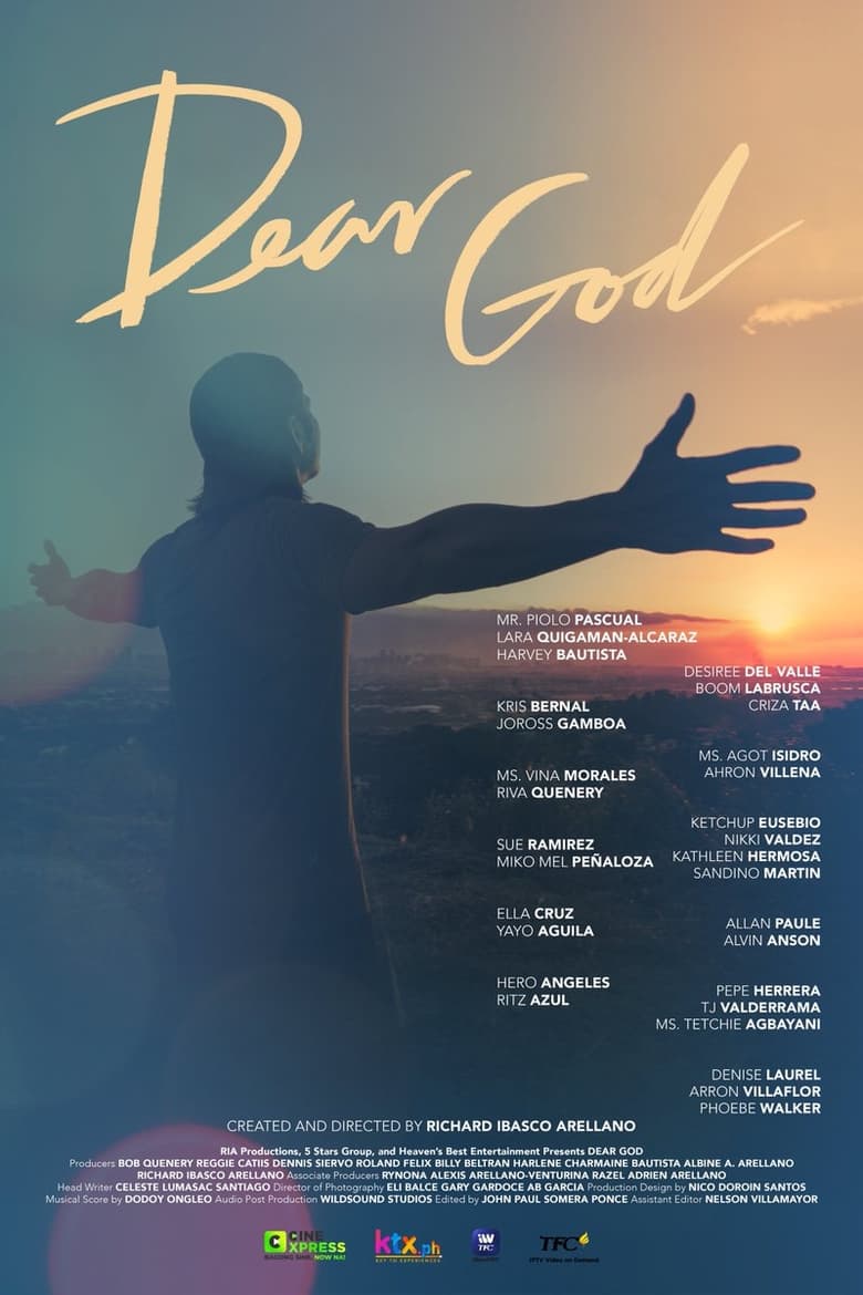 Poster of Episodes in Dear God - Season 1 - Season 1